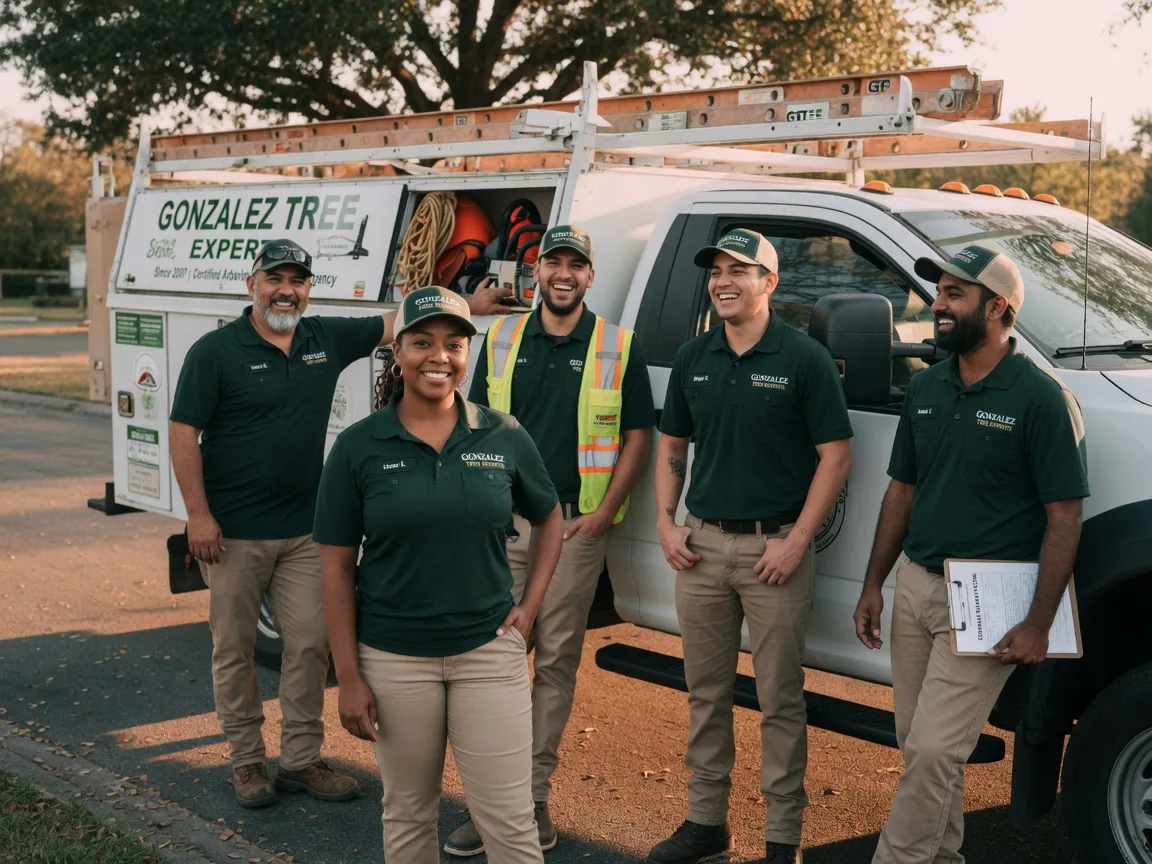 Tree Service company in Holbrook, AZ