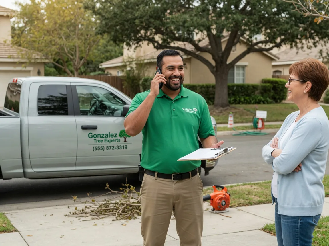 Tree Service Holbrook, AZ FAQs